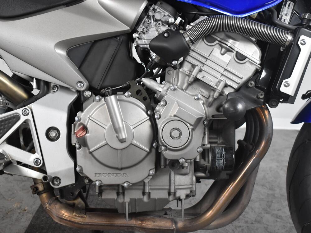 Honda Hornet 600 (2003 - 04) (10)