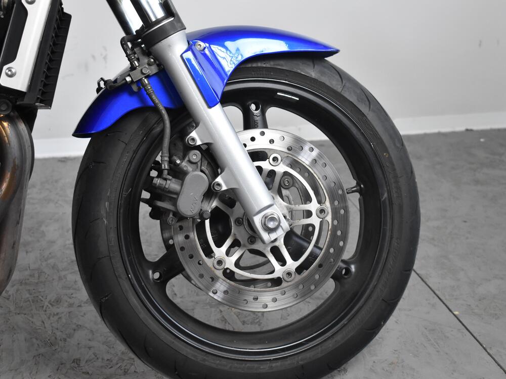 Honda Hornet 600 (2003 - 04) (11)