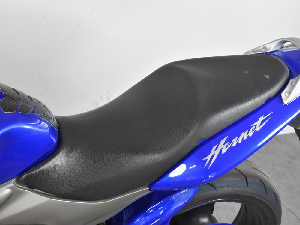 Honda Hornet 600 (2003 - 04) (14)