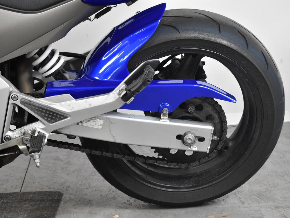 Honda Hornet 600 (2003 - 04) (15)