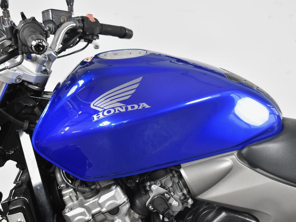 Honda Hornet 600 (2003 - 04) (17)