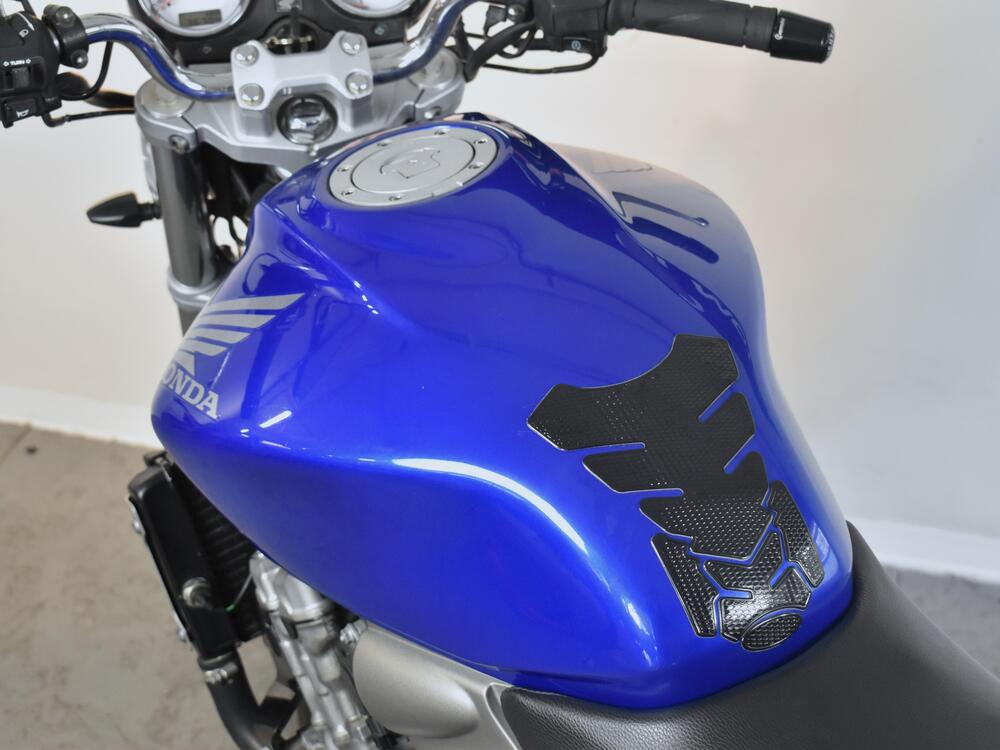 Honda Hornet 600 (2003 - 04) (19)