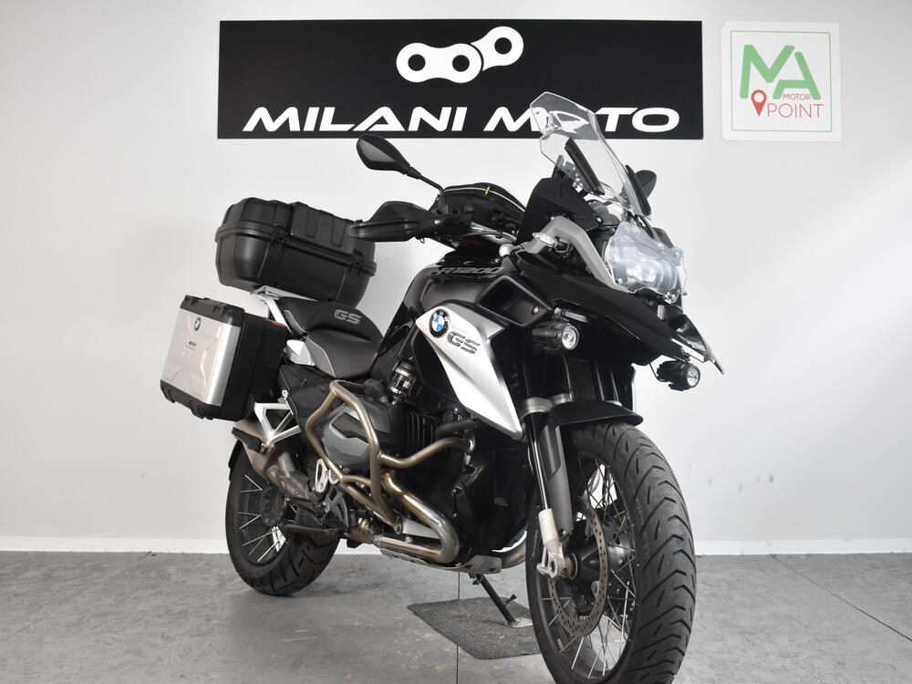 Bmw R 1200 GS (2013 - 16) (2)