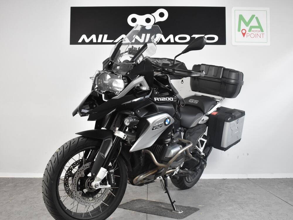 Bmw R 1200 GS (2013 - 16) (3)
