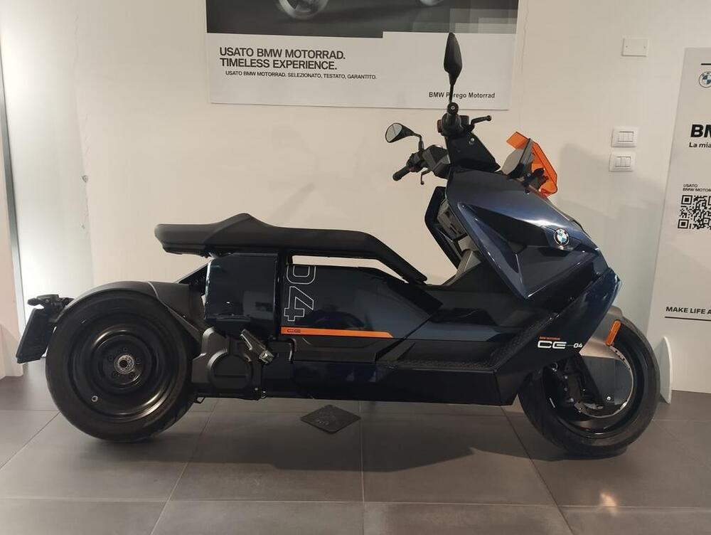 Bmw CE 04 (2021 - 25)