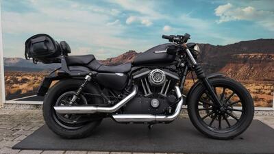 Harley-Davidson 883 Iron (2012 - 14) - XL 883N usata