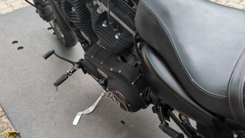 Harley-Davidson 883 Iron (2012 - 14) - XL 883N (5)