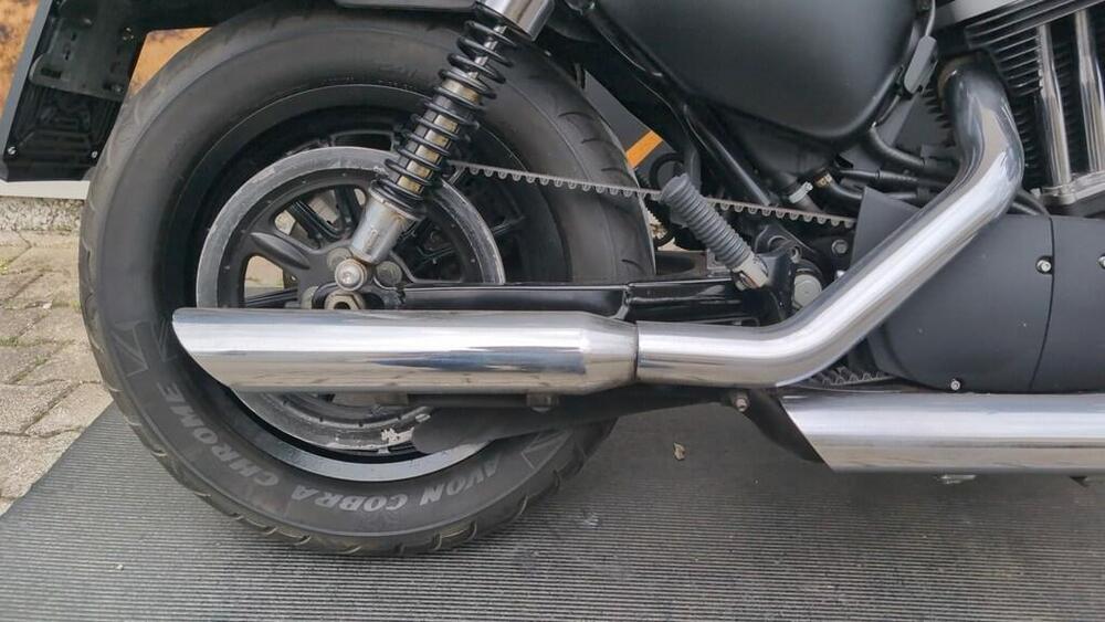 Harley-Davidson 883 Iron (2012 - 14) - XL 883N (8)