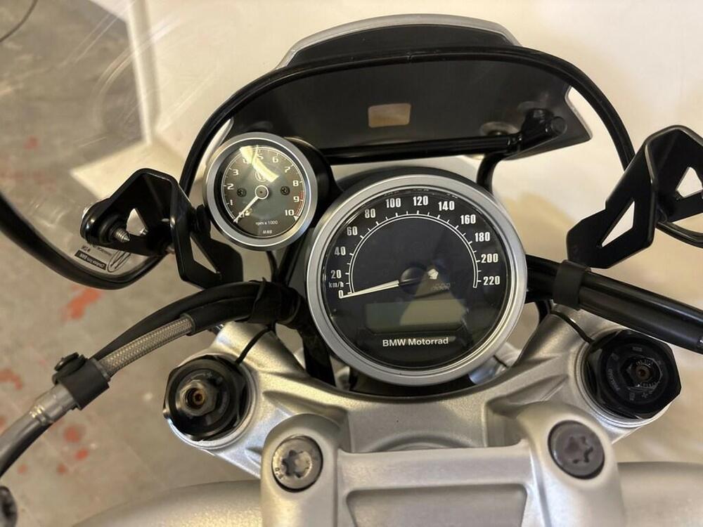 Bmw R nineT 1200 Scrambler (2016 - 20) (8)