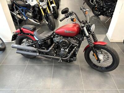 Harley-Davidson 107 Street Bob (2018 - 20) - FXBB usata