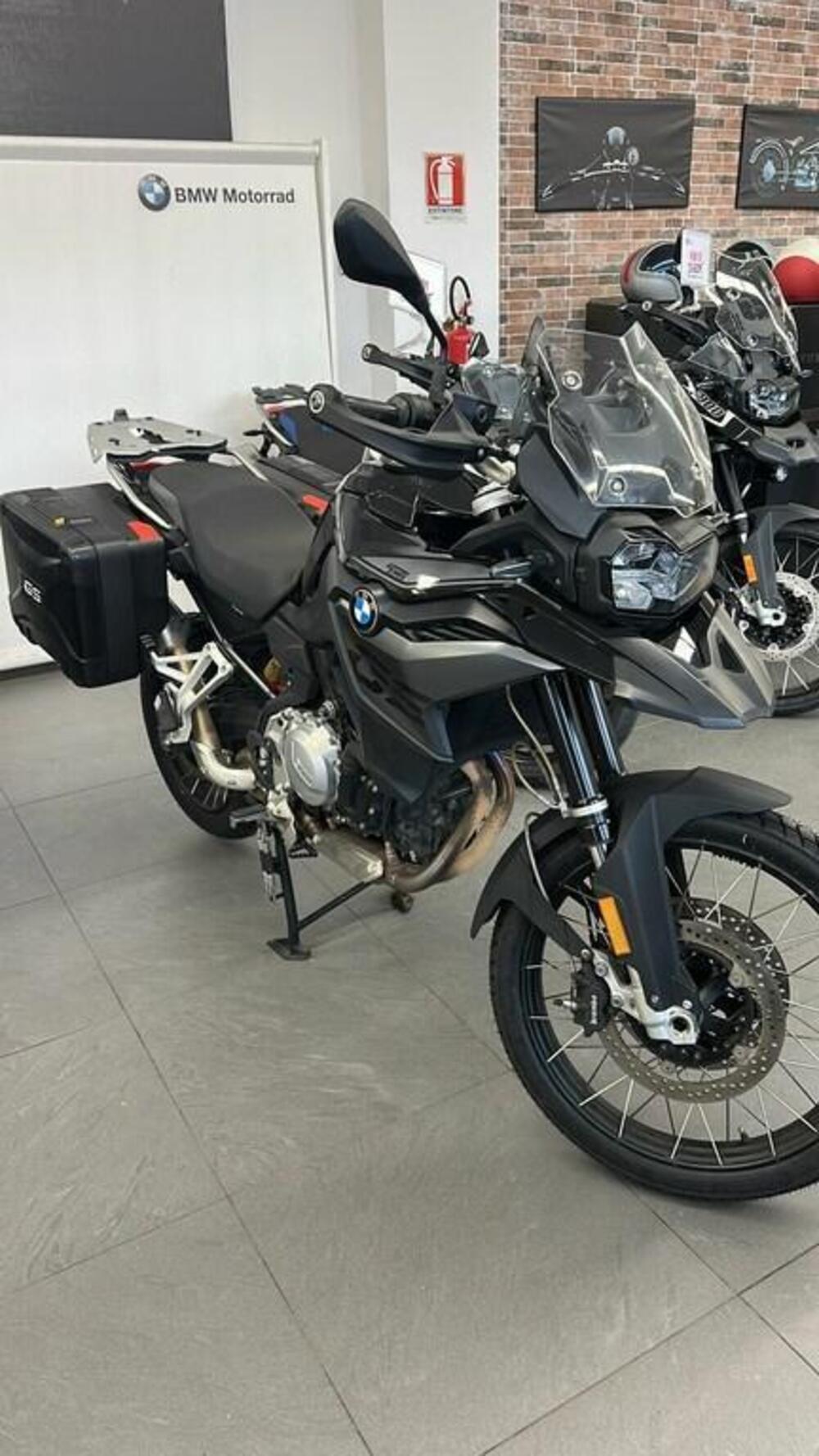 Bmw F 850 GS (2021 - 24) (2)
