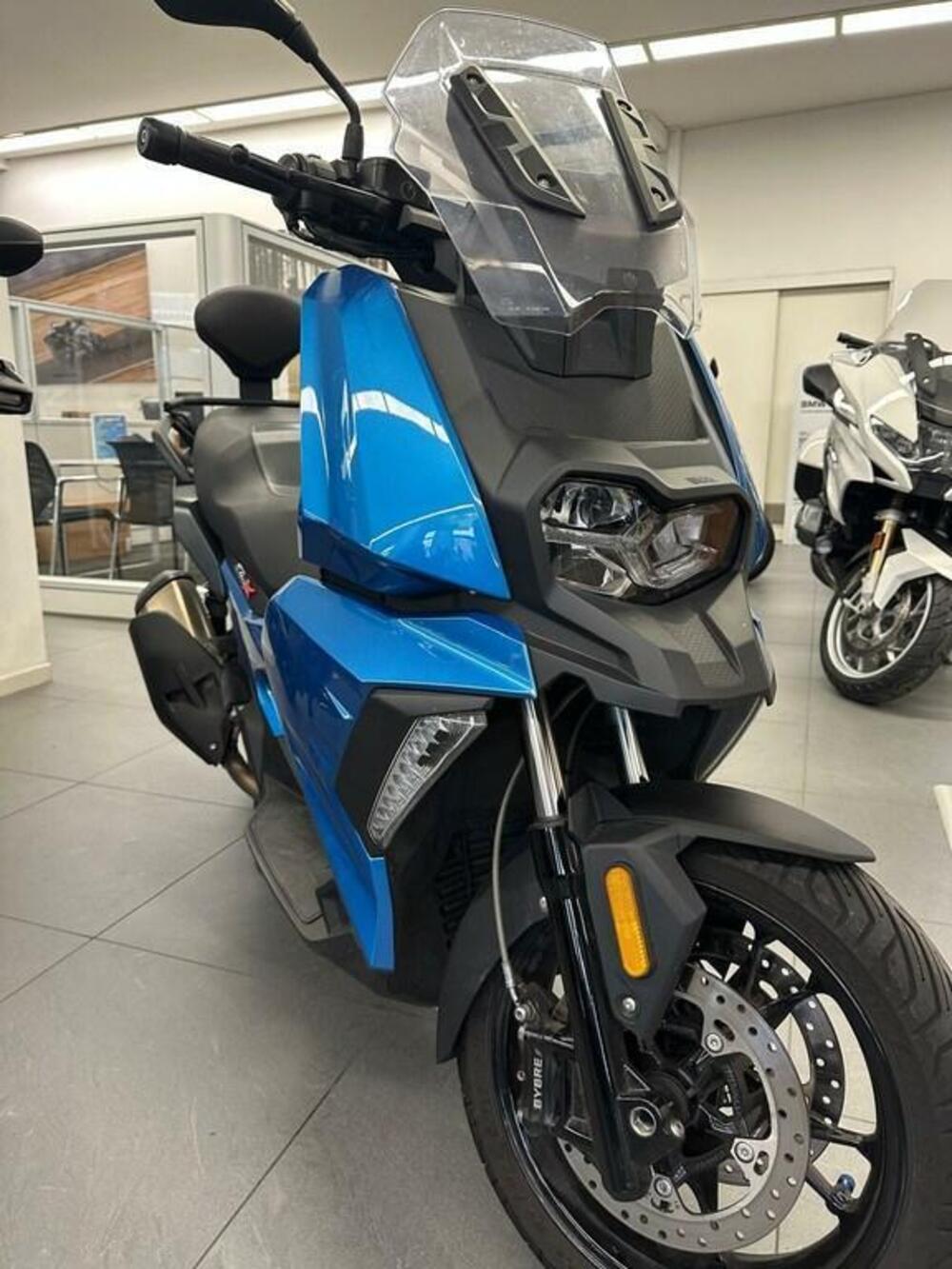 Bmw C 400 X (2018 - 20) (2)
