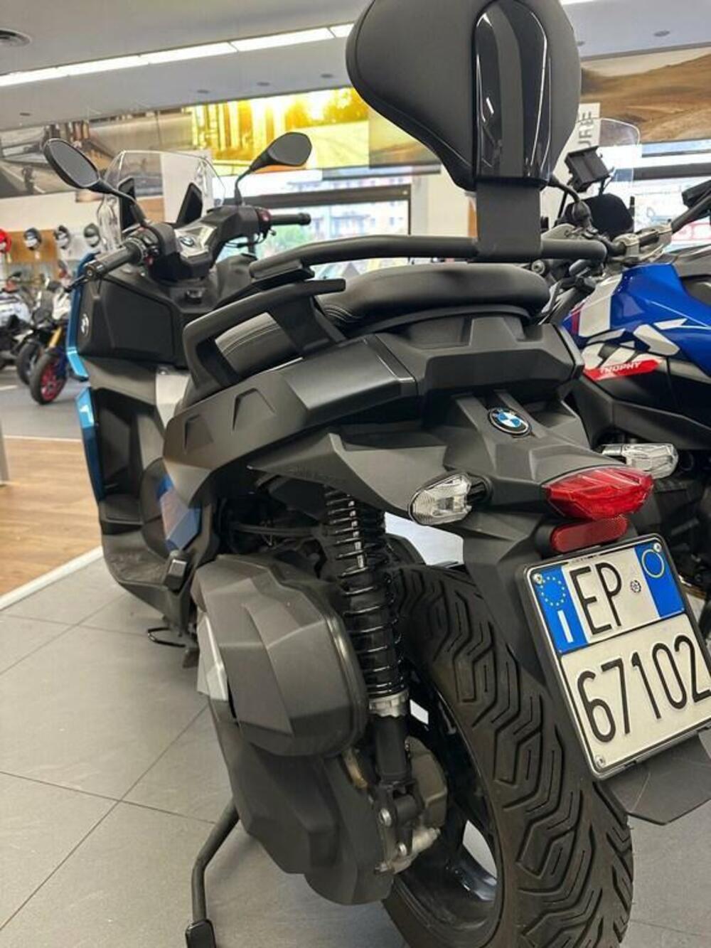 Bmw C 400 X (2018 - 20) (3)