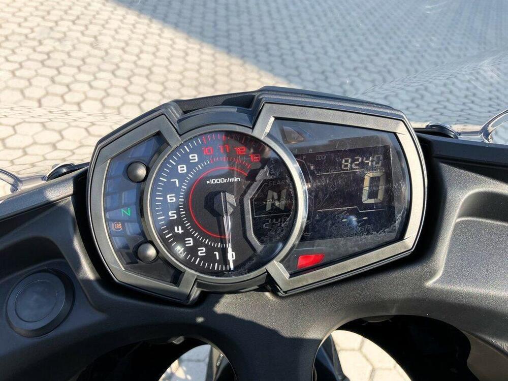 Kawasaki Ninja 650 KRT Tourer (2017 - 19) (11)