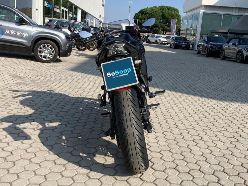 Kawasaki Ninja 650 KRT Tourer (2017 - 19) (6)