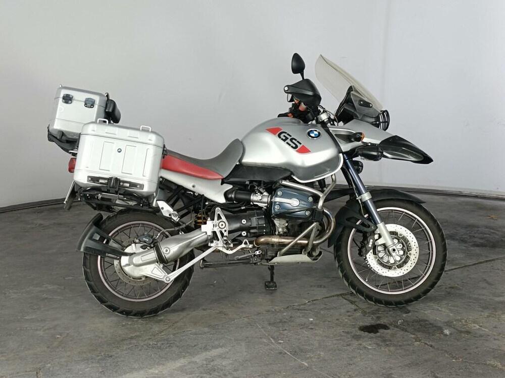 Bmw R 1150 GS (1999 - 03)