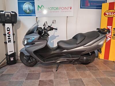 Suzuki Burgman AN 400 Lux ABS (2012 - 17) usata