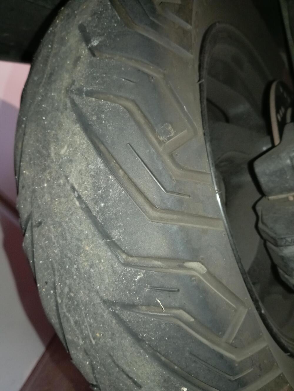 Suzuki Burgman AN 400 Lux ABS (2012 - 17) (6)