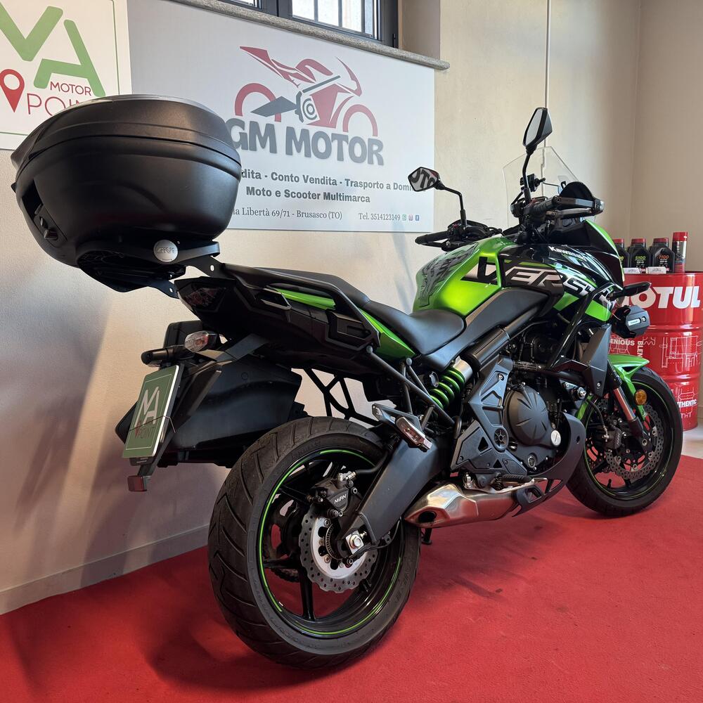 Kawasaki Versys 650 Tourer Plus (2017 - 20) (3)