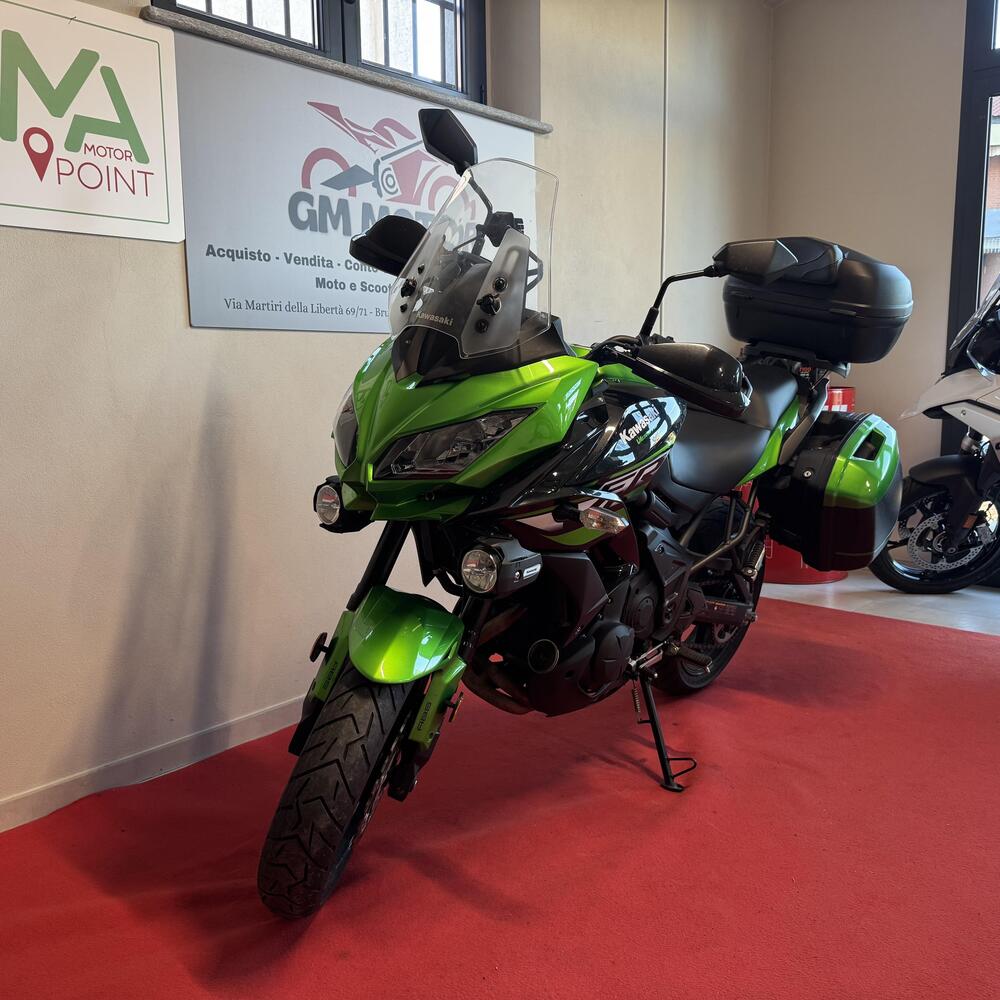 Kawasaki Versys 650 Tourer Plus (2017 - 20) (5)