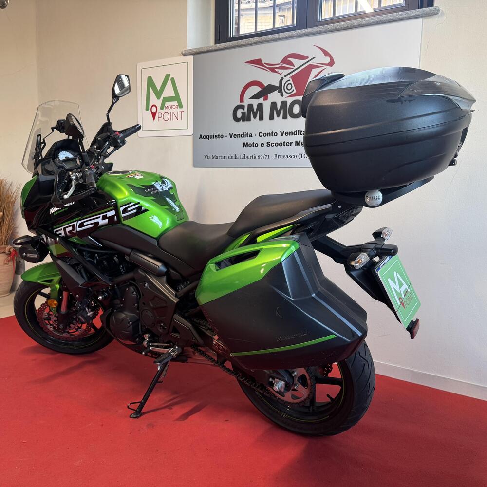 Kawasaki Versys 650 Tourer Plus (2017 - 20) (6)