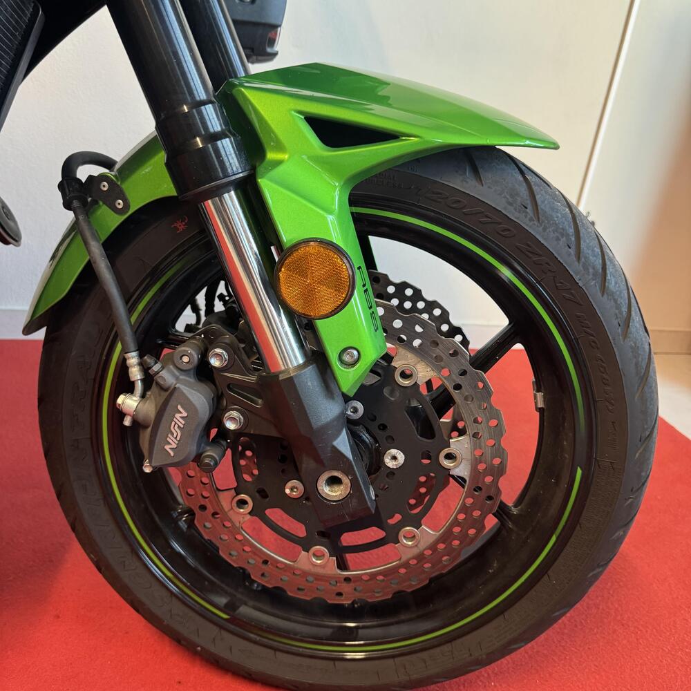 Kawasaki Versys 650 Tourer Plus (2017 - 20) (8)