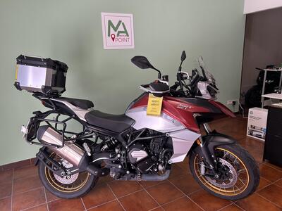 QJ Motor SRT 800 X (2023 - 24) usata