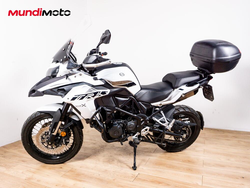 Benelli TRK 502 (2021 - 25) (8)