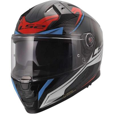 Casco Integrale LS2 FF811 Vector II C Savage Bianc