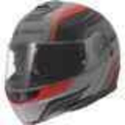 Casco Modulare LS2 FF908 Strobe II Monza Nero Grig