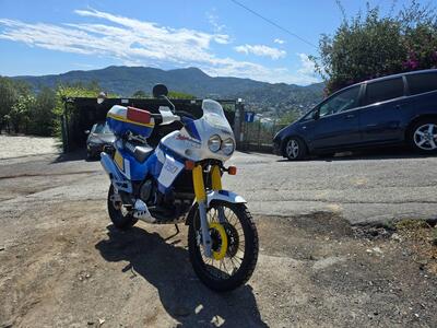 Yamaha Super tenere Xtz 750 d&#039;epoca