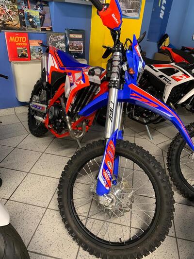 Betamotor RR 125 4T Enduro R (2024 - 25) nuova