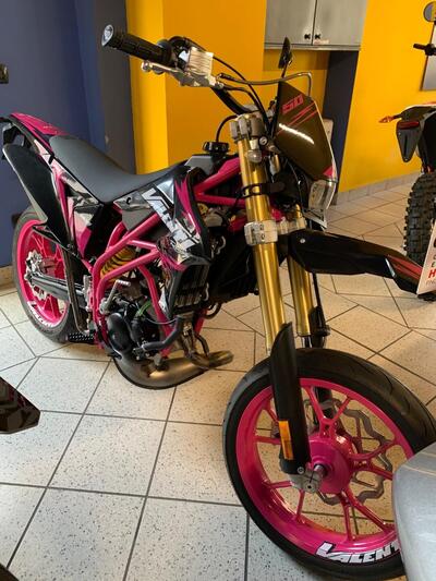 Valenti Racing N01 50 Low (2022 - 25) nuova