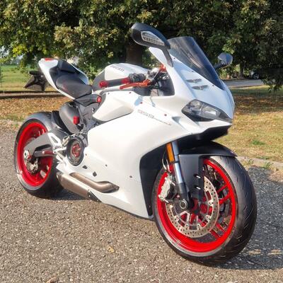 Ducati 959 Panigale (2016 - 19) usata