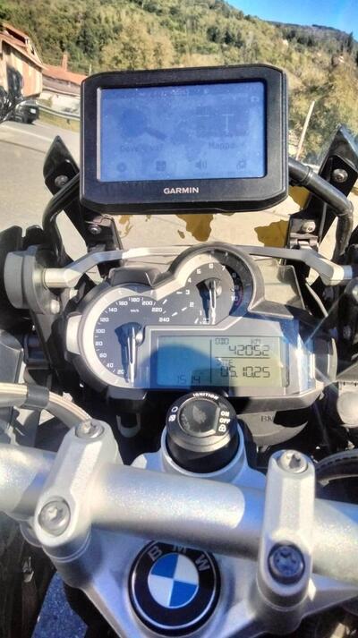 Bmw R 1200 GS (2013 - 16) usata