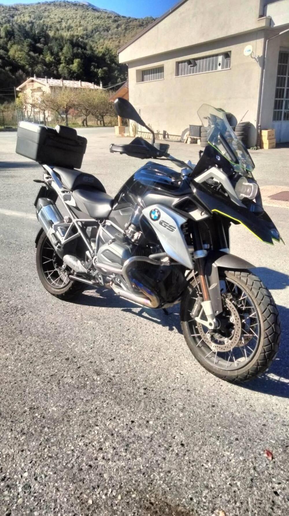 Bmw R 1200 GS (2013 - 16) (4)