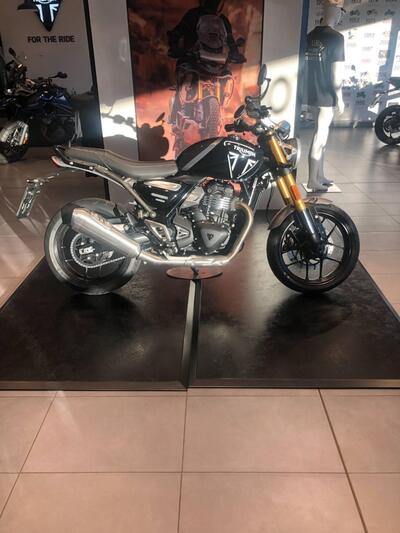 Triumph Speed 400 (2024 - 25) nuova