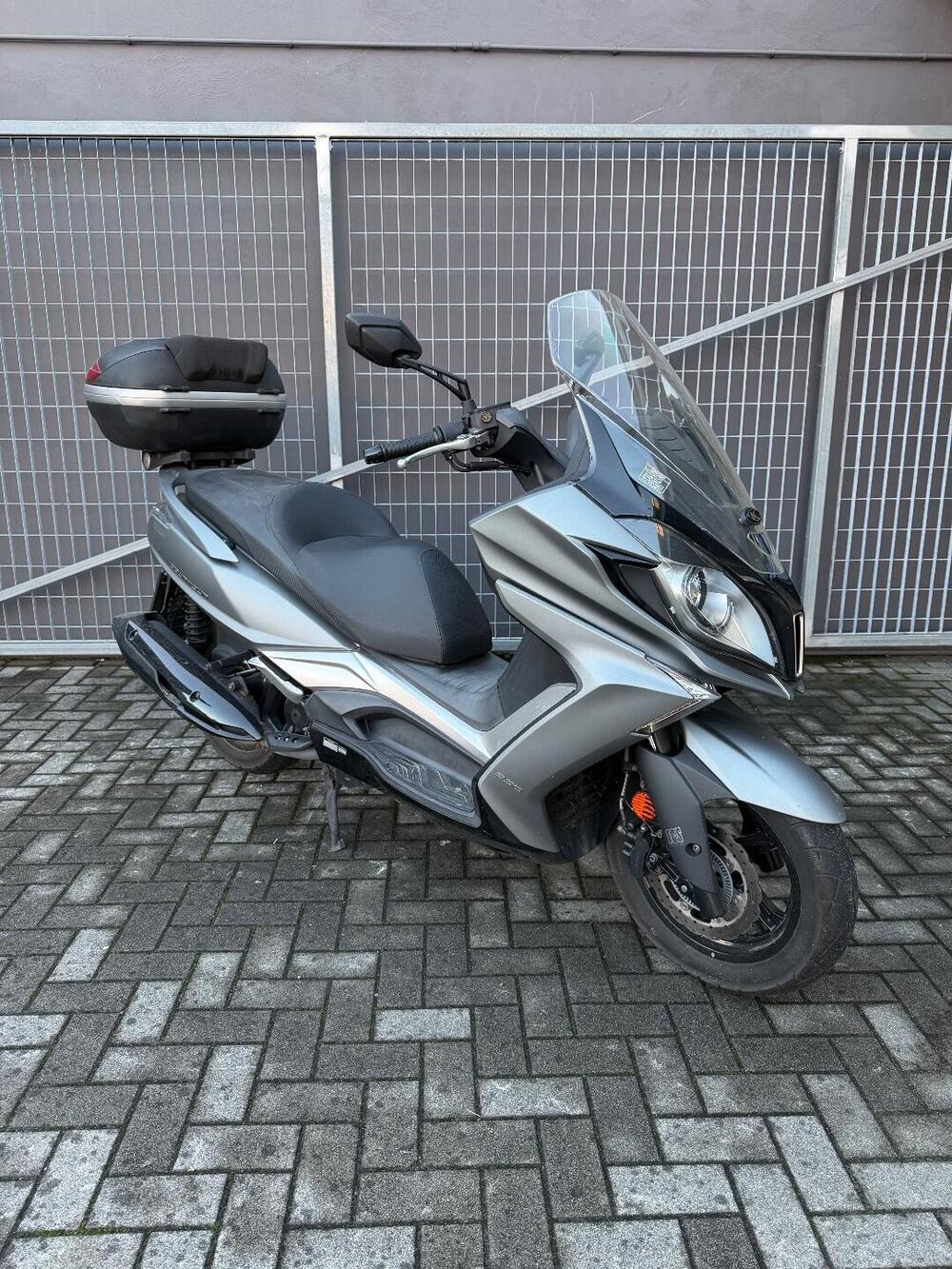 Kymco Downtown 350i TCS (2021 - 25) (3)