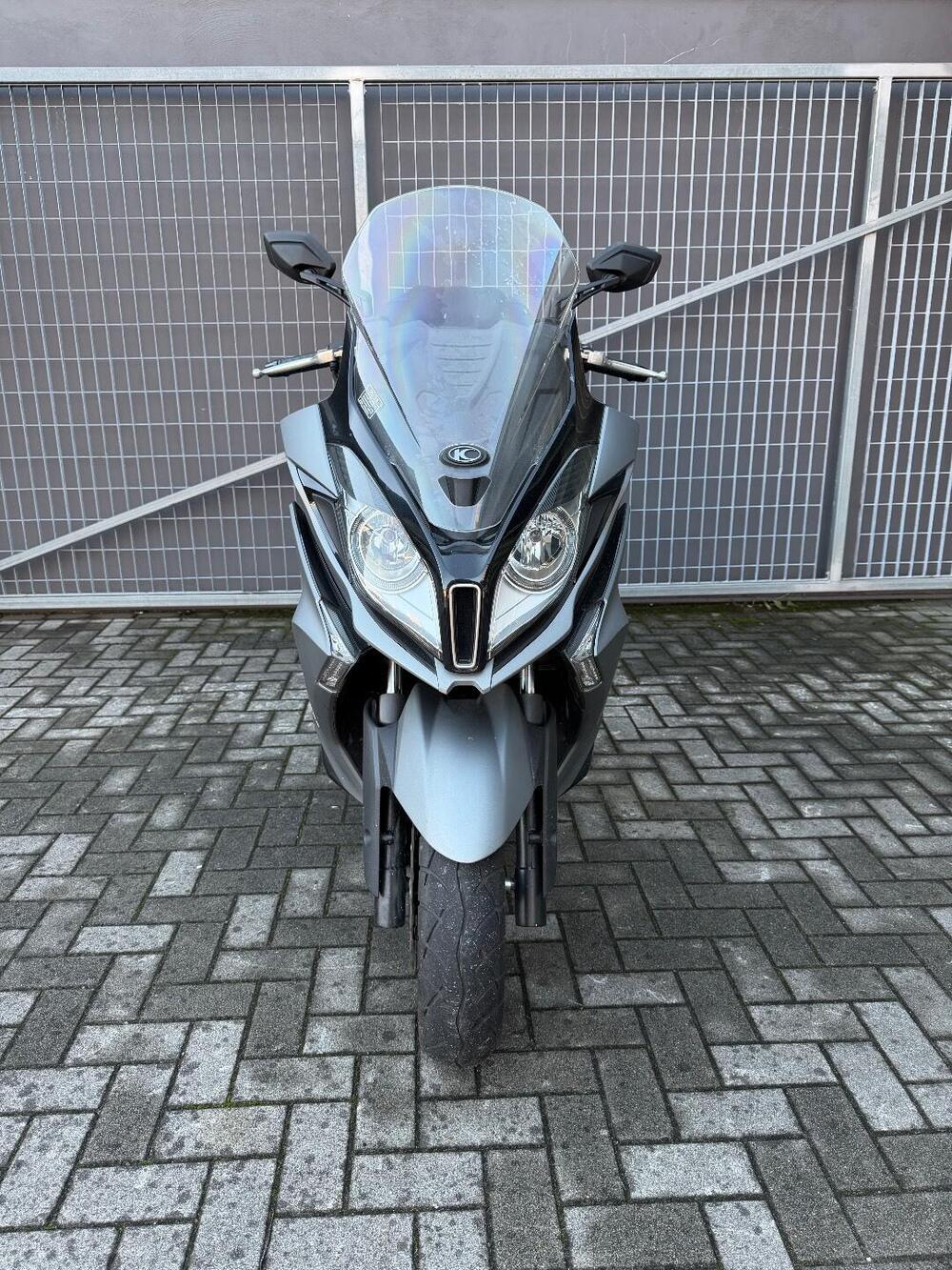 Kymco Downtown 350i TCS (2021 - 25) (4)