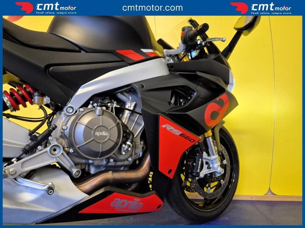 Aprilia RS 660 (2020 - 24) (8)