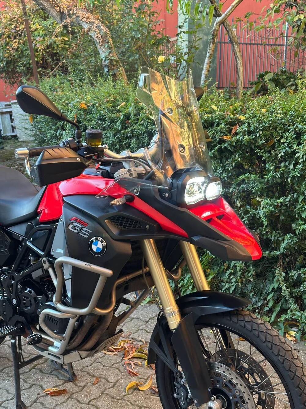 Bmw F 800 GS Adventure (2013 - 17) (2)