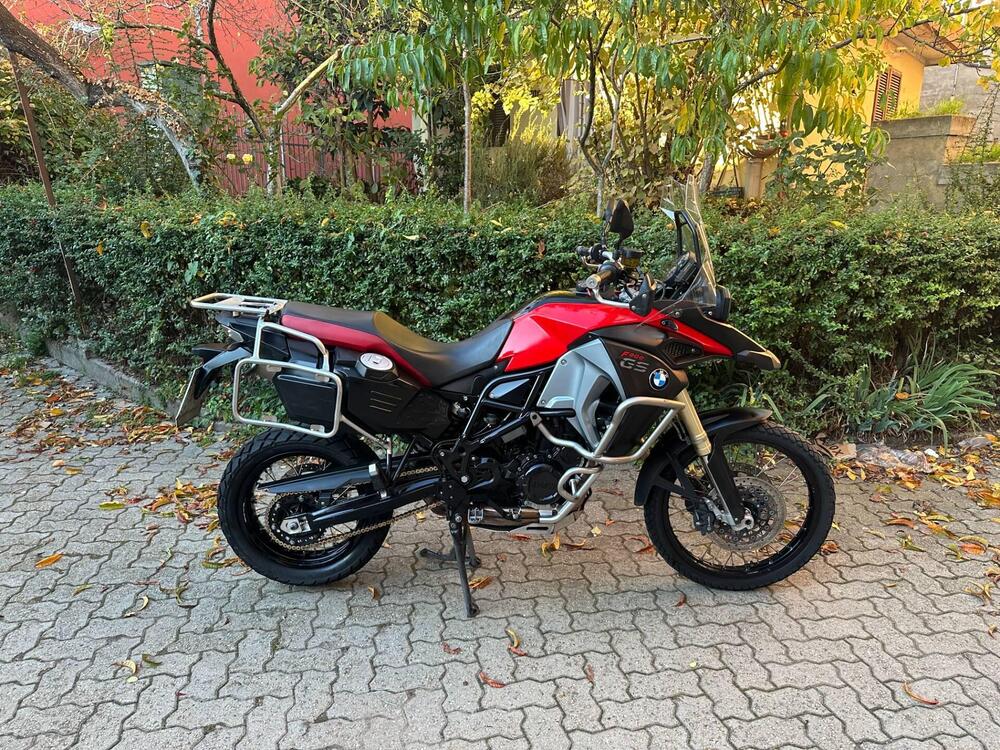 Bmw F 800 GS Adventure (2013 - 17)
