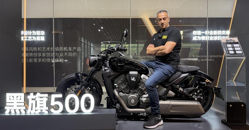 Sono tanti, sono appassionati e non hanno paura di nulla: viaggio nella Cina della moto