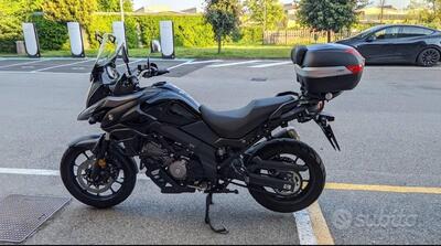 Suzuki V-Strom 650 ABS (2017 - 20) usata