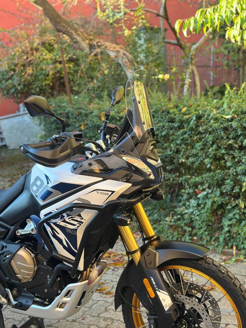 Voge Valico 800DSX Rally (2025 - 26)