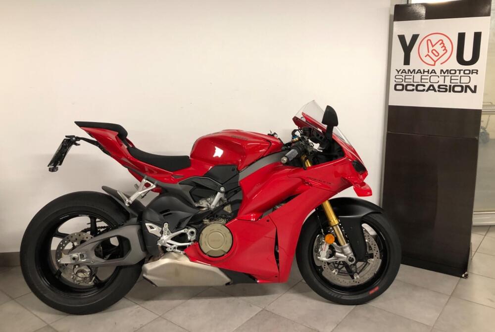 Ducati Panigale V4 S (2025 - 26)