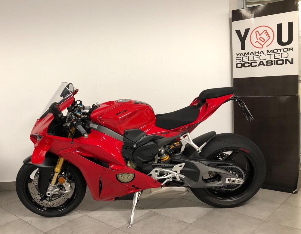 Ducati Panigale V4 S (2025 - 26) (2)
