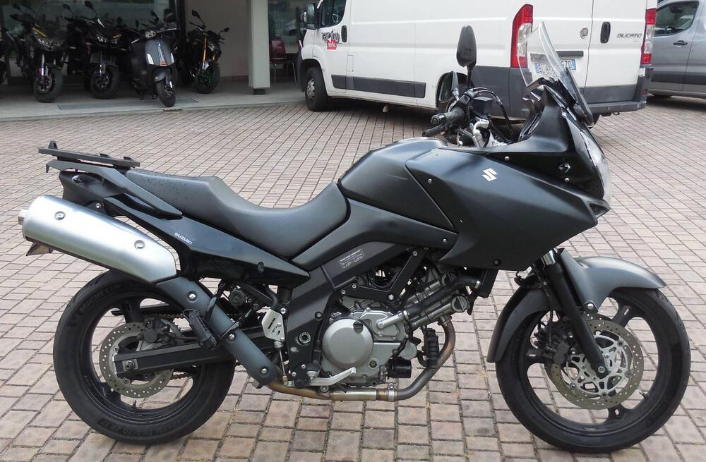 Suzuki V-Strom 650DL (2004 - 06)