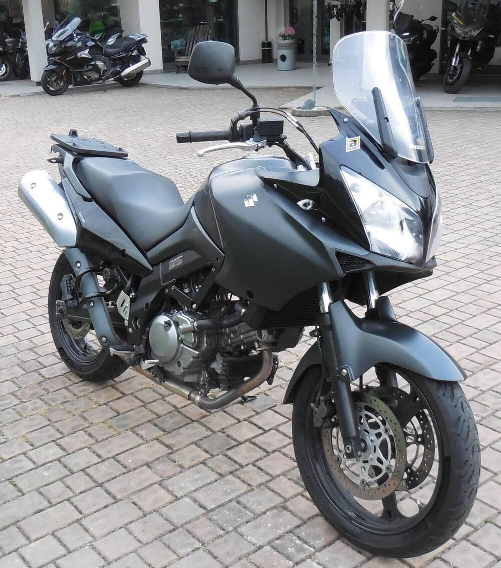 Suzuki V-Strom 650DL (2004 - 06) (2)