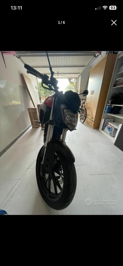 Yamaha MT-125 ABS (2015 - 16) usata